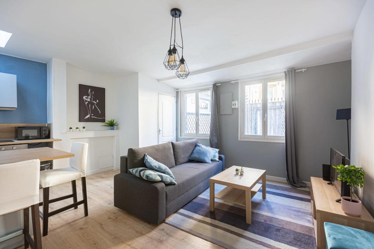 Guestready - Beautiful And Bright Flat In Bordeaux Apartamento Exterior foto